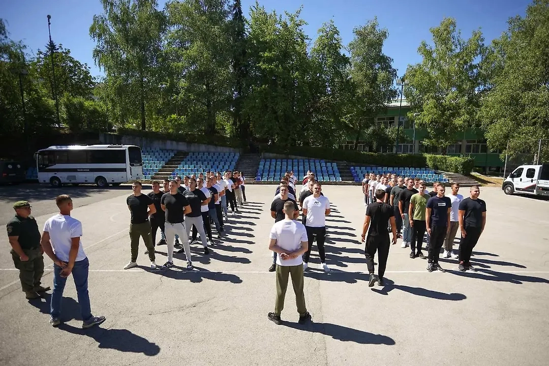 MUP HNŽ-a: Osnovnu policijsku obuku započelo 70 kadeta